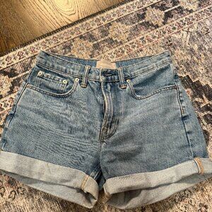Everlane The Denim Short